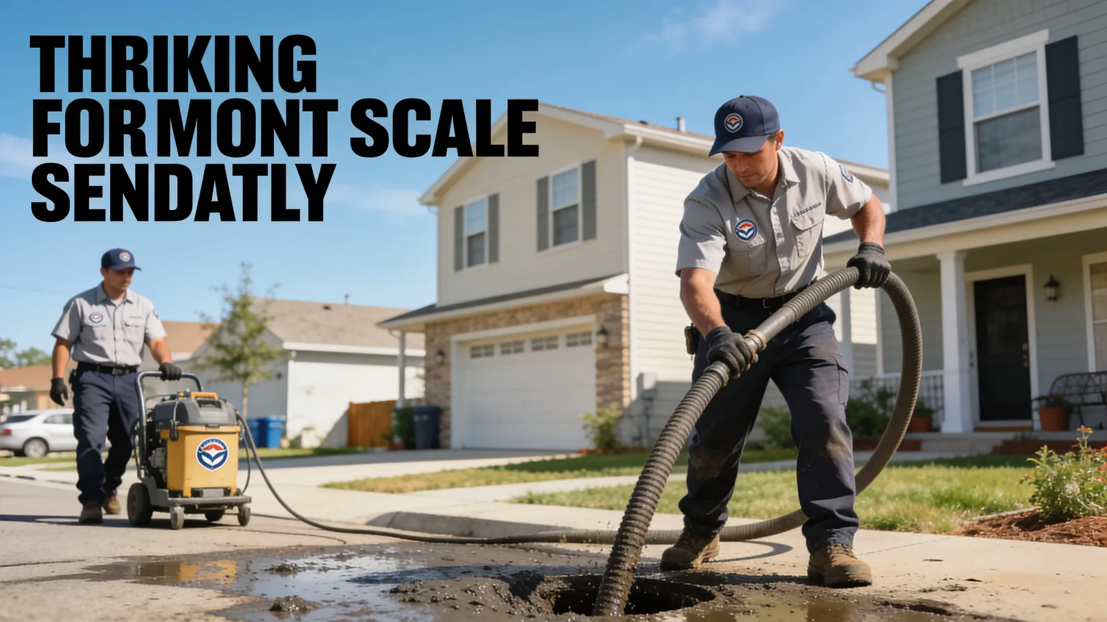 Sewage Cleanup in Potomac, MD near me